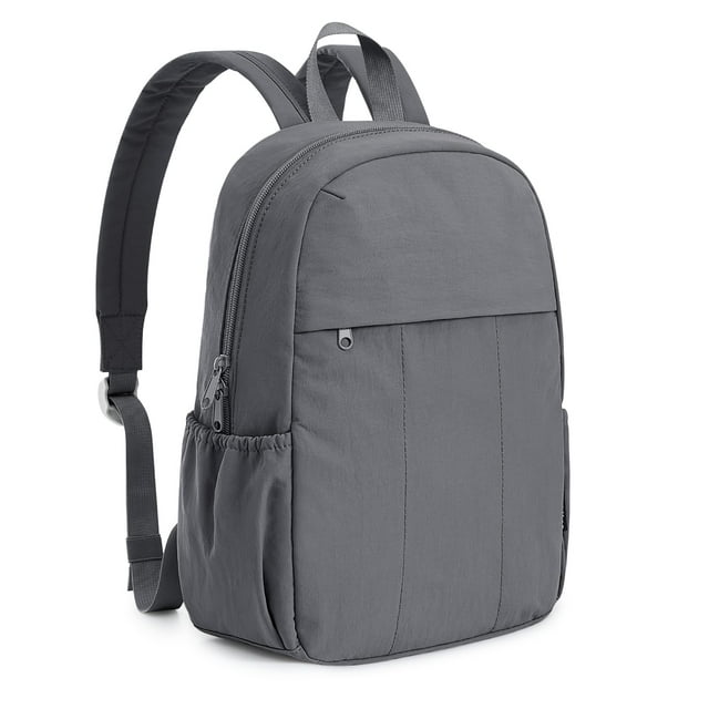 Mochila Mini G4Free Impermeable 15L para Mujer Gris