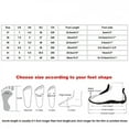 thumbnail image 3 of UTTOASFAY Women Narrow Band Square Toe Sandals Cross Strap High Heels V Shap Shoes Black 9(41), 3 of 6