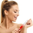 thumbnail image 3 of 6PCS Glass Nail File Set, Double Sided Nail Buffer with PVC Case, Reusable Manicure Tool, 3 of 14