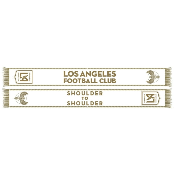 LAFC 2025 Jersey Hook Scarf