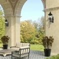 thumbnail image 5 of Livex Lighting - Frontenac - 4 Light Outdoor Wall Lantern in Traditional Style -, 5 of 10