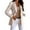 Khaki, variant on Dtydtpe Clearance Sales, Jackets for Women Blazer Jackets for Women, Women Casual Solid Single Button Lapel Long Sleeve Slim Suit Temperament Blazers Coat for Office Ladies Winter Coats for Women Blue