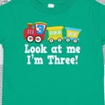 thumbnail image 4 of Inktastic 3rd Birthday Train Boys Toddler T-Shirt, 4 of 5