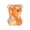 D, variant on LUZBLSM 3.94 Inch Translucent Gummy Bear Squishy Toy Strawberry Pink, Soft Fruit-Scented Stress Relief Fidget Toy for Kids Adults, Cute Bear Squeeze for Desk Decor Gift