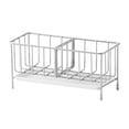 thumbnail image 4 of FRCOLOR  Convenient Sponge Holder Multi-function Organizer Drying Rack, 4 of 8