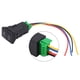 thumbnail image 3 of Interruptor De Luz Antiniebla De Alambre, Clase De Protección IP66 Del Arnés De Cableado De Luz Antiniebla Para Vehículos, 3 of 8