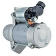 thumbnail image 2 of New Starter Motor Compatible with 2011-2012 Acura RL J37A2 3.7L SOHC VTEC 60-Degree V6 3664cc 300HP SH-AWD 6-Speed Sequential Auto 12V PMGR Replaces 31200RKGA01 4280008750 31200-RKG-A01, 2 of 2