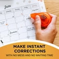 thumbnail image 3 of wqlpp-Wite-Out Brand EZ Correct Correction Tape, White, Fast, Clean & Easy To Use, Tear-Resistant Tape, 3-Count, 3 of 4