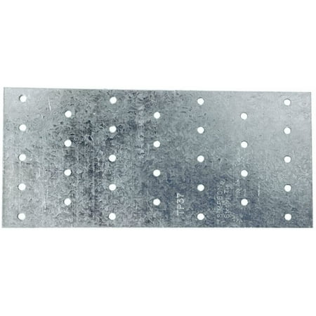

Simpson Strong-Tie Tie Plate 7 L X 3-1/8 W 20 Ga