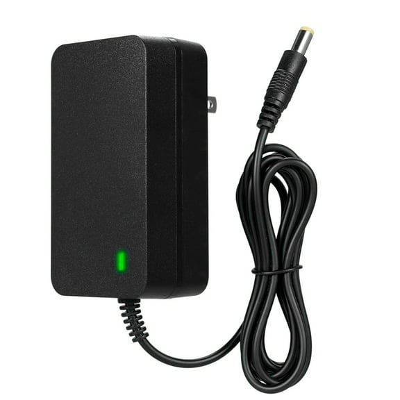 CSYANXING 24V Ride on Toy Power Adapter for Electric Cars 1A Output LED Charging Light 5.5x2.1mm Connector Safe