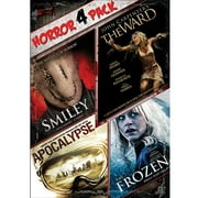 Horror 4-Pack: Smiley / The Ward / Apocalypse / The Frozen (Walmart Exclusive) (Widescreen)