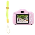 thumbnail image 4 of 1080P Kid Camera, X2 Mini Portable Kid Video Camera, 12Mp 32G Tarjeta De Memoria Digital Para Niños Para Niñas Cumpleaños Cumpleaños Navidad Año Nuevo Regalo, 4 of 8