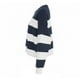 thumbnail image 2 of Suéter Quarry para Mujer, Rayas Multicolor Talla EG, 2 of 4