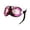 Pink, variant on Goggles Eye Protecting Sunglass Windproof Personality Puppies Goggles For Small Media Flexible Strap Glasses For Small Dogs Accessories Belt Bags Dog Holder Dog Kennel Accessories Dog Wheelchair