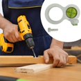 thumbnail image 6 of Drilling Hole Guide Round Level Tool Ensures Perpendicular Drilling for Accurate Work on Flat Surfaces, 6 of 9