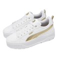 thumbnail image 2 of Tenis Puma Karmen II Metallic Dream Blanco Mujer Moderno blanco 25, 2 of 5