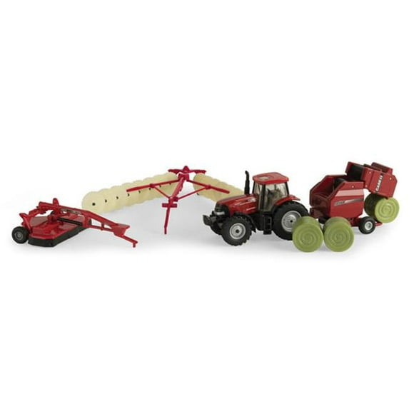 ERTL Case IH Haying Playset Playset