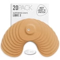 thumbnail image 1 of El sensor cubre no solo un parche Freestyle Libre 3 Plus Beige, 1 of 6