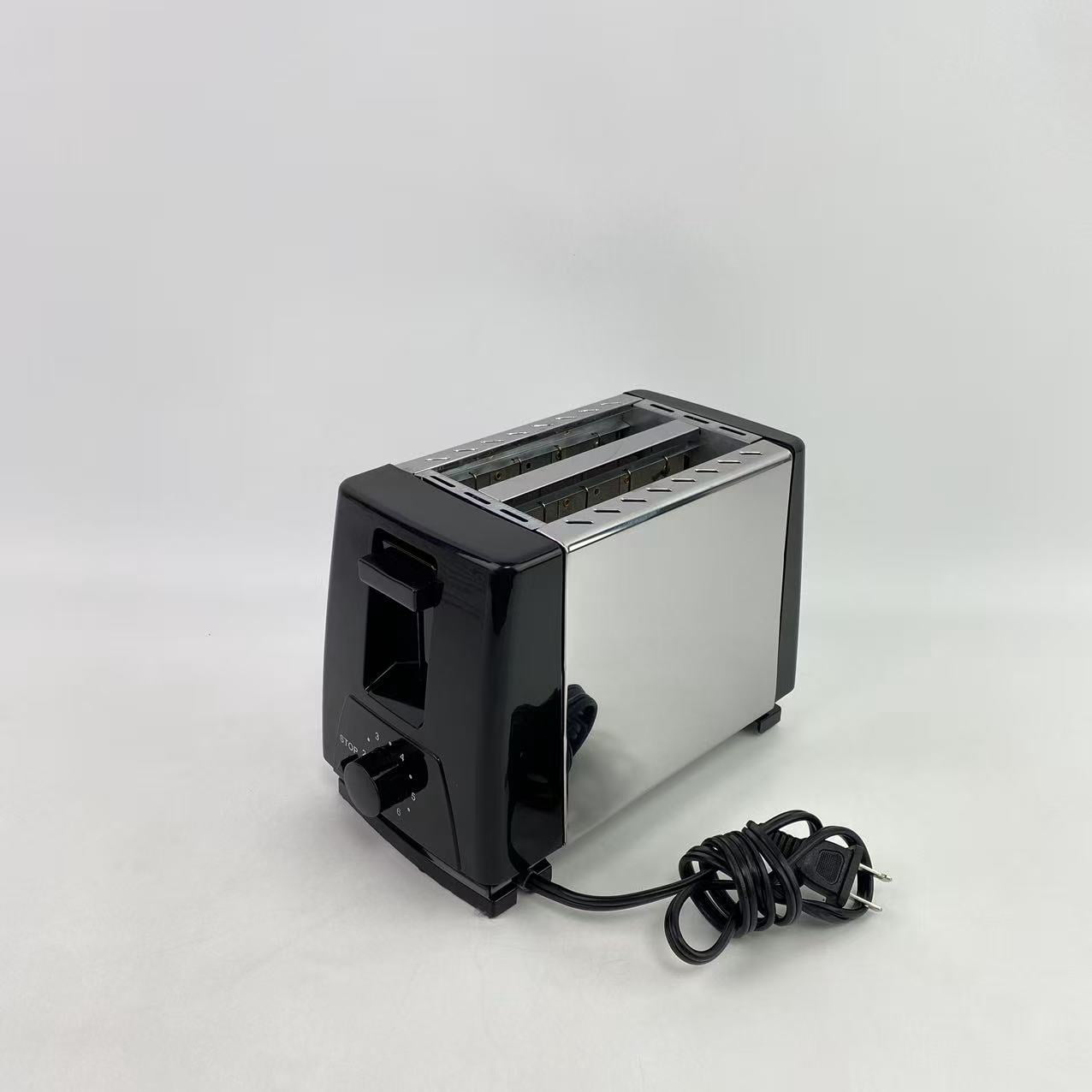 TasteTide Electric toasters,Portable Household Toaster Home Sandwich Breakfast Machine Automatic Breakfast Toaster Driver Creative Gift