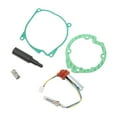 thumbnail image 3 of Ignition Glow Plug, Replacement Parts Parking Heater Glow Plug High Start Performance Wearproof Lightweight  For Webasto, 3 of 8