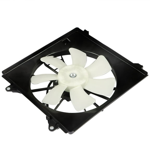 labwork Radiator Cooling Fan Replacement for 2013-2016 Honda Accord Right Side