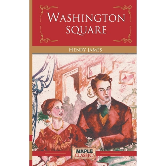Washington Square, (Paperback)