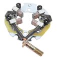 thumbnail image 4 of Outboard Carbon Brush Set 6N7-81840-00 Boat Engine Carbon Brush Set Replacement for Outboard 115 130 150 175 200 HP, 4 of 4