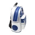 thumbnail image 2 of Loungefly Star Wars R2D2 Applique Womens Double Strap Shoulder Bag Purse, 2 of 3