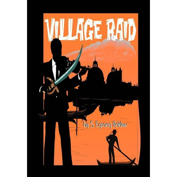 Village Raid (Hardcover)