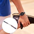 thumbnail image 4 of Weiweiguan Bracelet de Montre en Résine Compatible avec Versa3/sense, 4 of 6