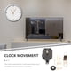 thumbnail image 2 of 1 Juego de mecanismo de reloj para armar uno mismo. Piezas, manecillas y accesorios para reloj de pared., 2 of 7