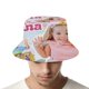 thumbnail image 4 of Amor Diana Sombrero bucket para adultos, gorra de protección solar, sombrero de pescador plegable para viajes al aire libre, pesca y actividades de verano, 4 of 6