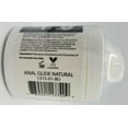 thumbnail image 2 of Doc Johnson Anal Glide Natural Thick Oil Based Personal Lubricant, 4.5 oz.Liquid., 2 of 3