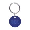 thumbnail image 4 of ASPIRE 1-200 Aluminum Number Key Tags, Metal Key Chain Tags, Numbered ID Tags Key Ring - Green, 4 of 4