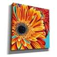 thumbnail image 2 of Epic Graffiti 'Color Bursts II' by Carolee Vitaletti, Canvas Wall Art, 12"x12", 2 of 3