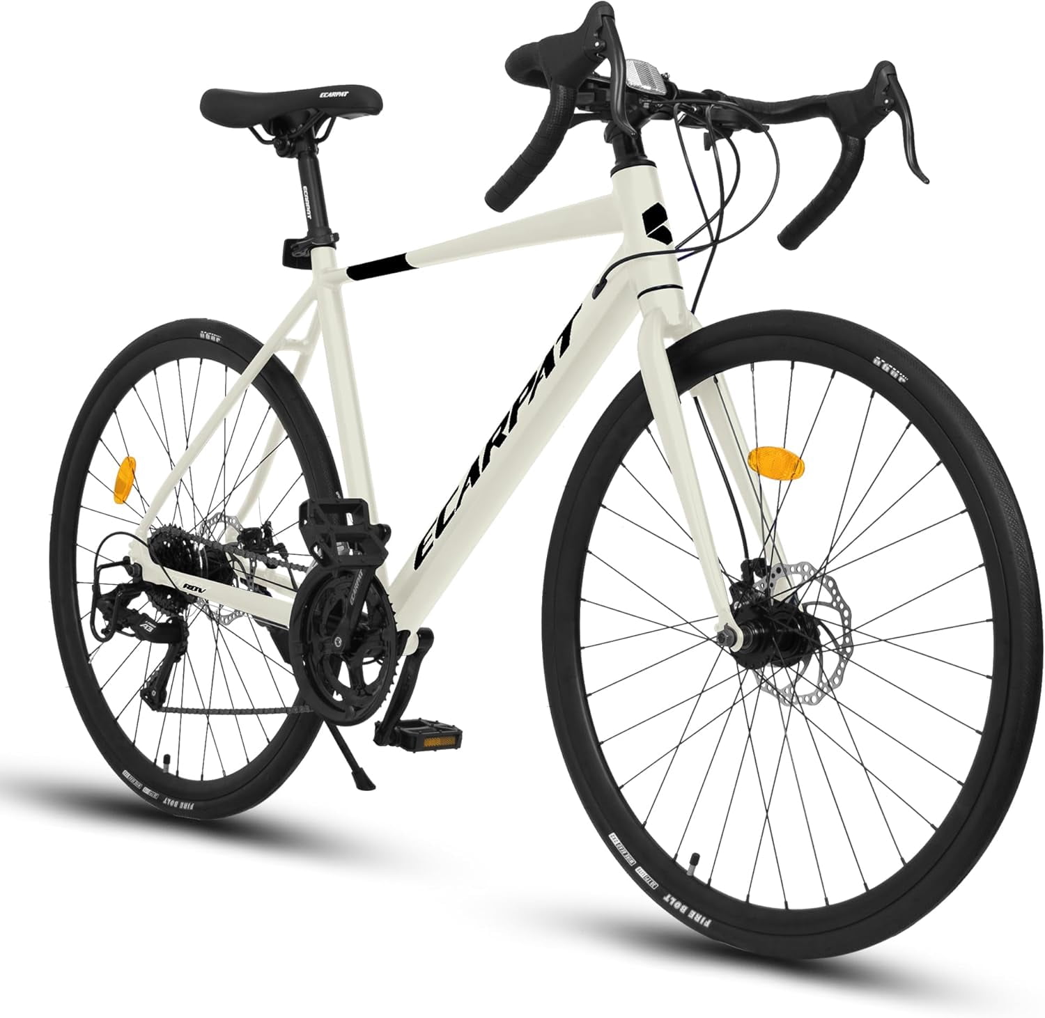 AVASTA 700C Road Adult Step-Over Hybrid Bike Bicycle for Men Woman