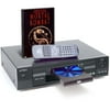 Apex DVD/CD/MP3 Player AD-500W with "Mortal Kombat"