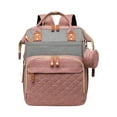 thumbnail image 2 of Birdeem Large-Capacity Mummy Bag Multi-Functional Portable Mothers Storage Backpack Lightweight Mothers Multi-Compartment Mother and Baby Bag When Going Out, 2 of 12