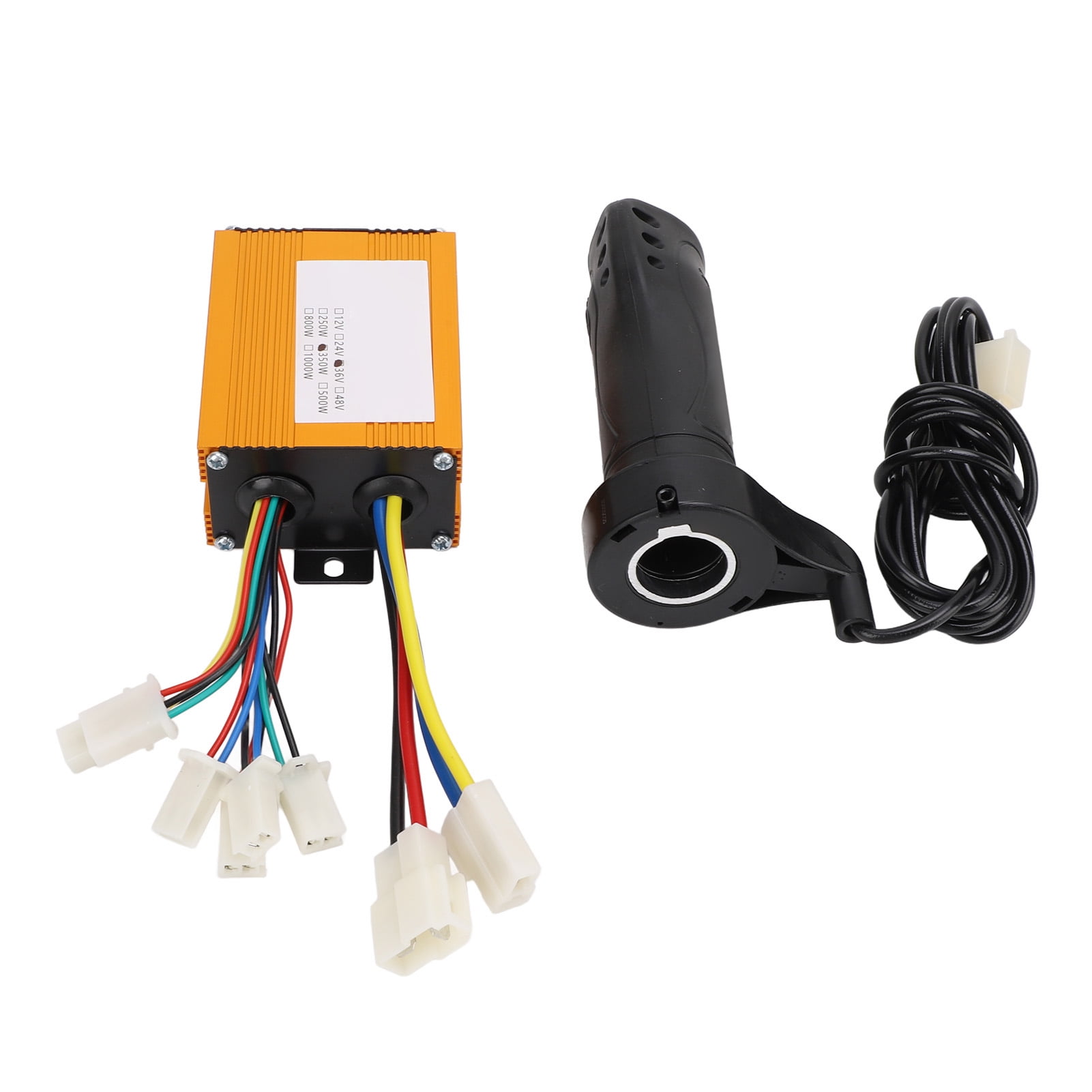 Contrôleur Pour Vélo électrique 36V/48V 15A 9 Tubes - Universel - Neuf Avec Garantie 1 An - Marque SODIAL