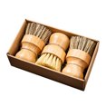 thumbnail image 1 of Juego Plato Cepillo Lavado, 1 of 9