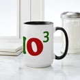thumbnail image 4 of CafePress - Large Mug Mugs - 15 oz Ceramic Large White Novelty Mug, 4 of 4