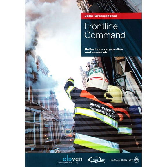 Frontline Command : Reflections on Practice and Research (Paperback)