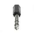thumbnail image 4 of Cable Wholesale 30S1-14200 0.25 in. Stereo Male to 3.5mm Stereo Female Adapter, 4 of 4