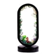 thumbnail image 1 of Natural Stone Oval Night Light Style Ambient Lamp For Home Bathroom Night Light, 1 of 6