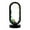 D, variant on EcoVerve Natural Crystal Stone Oval Night Light Style Ambient Lamp For Home