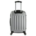thumbnail image 2 of InUSA Philadelphia 23" Lightweight Hardside Spinner Luggage, 2 of 9