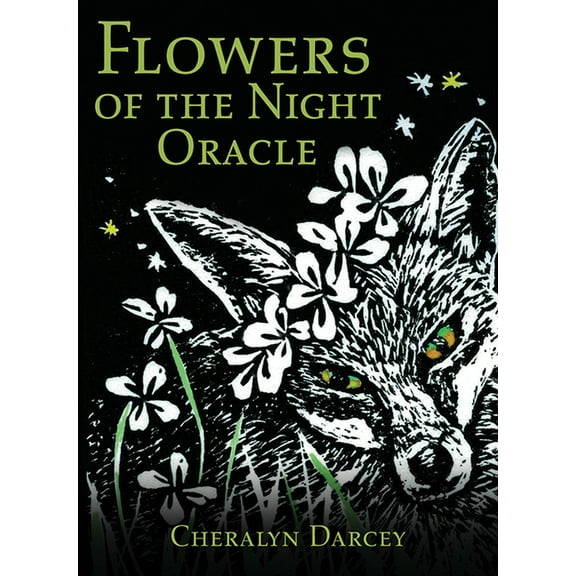 Flowers of the Night Oracle, (Hardcover)