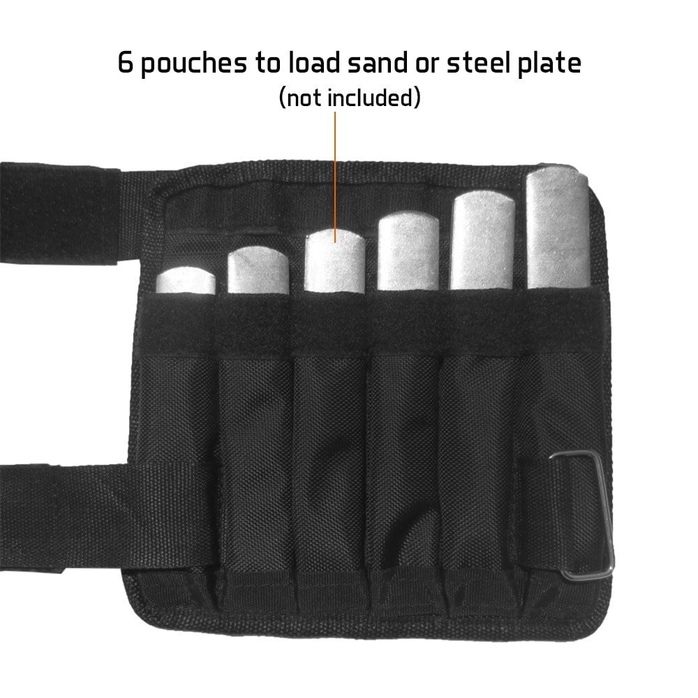 Adjustable Wrist Ankle Weights 5kg 10kg 2 Pack for Strength Training