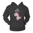 thumbnail image 2 of Duo 2 Sudaderas Dinosaurios Pareja Amigos Novios Amor, 2 of 7
