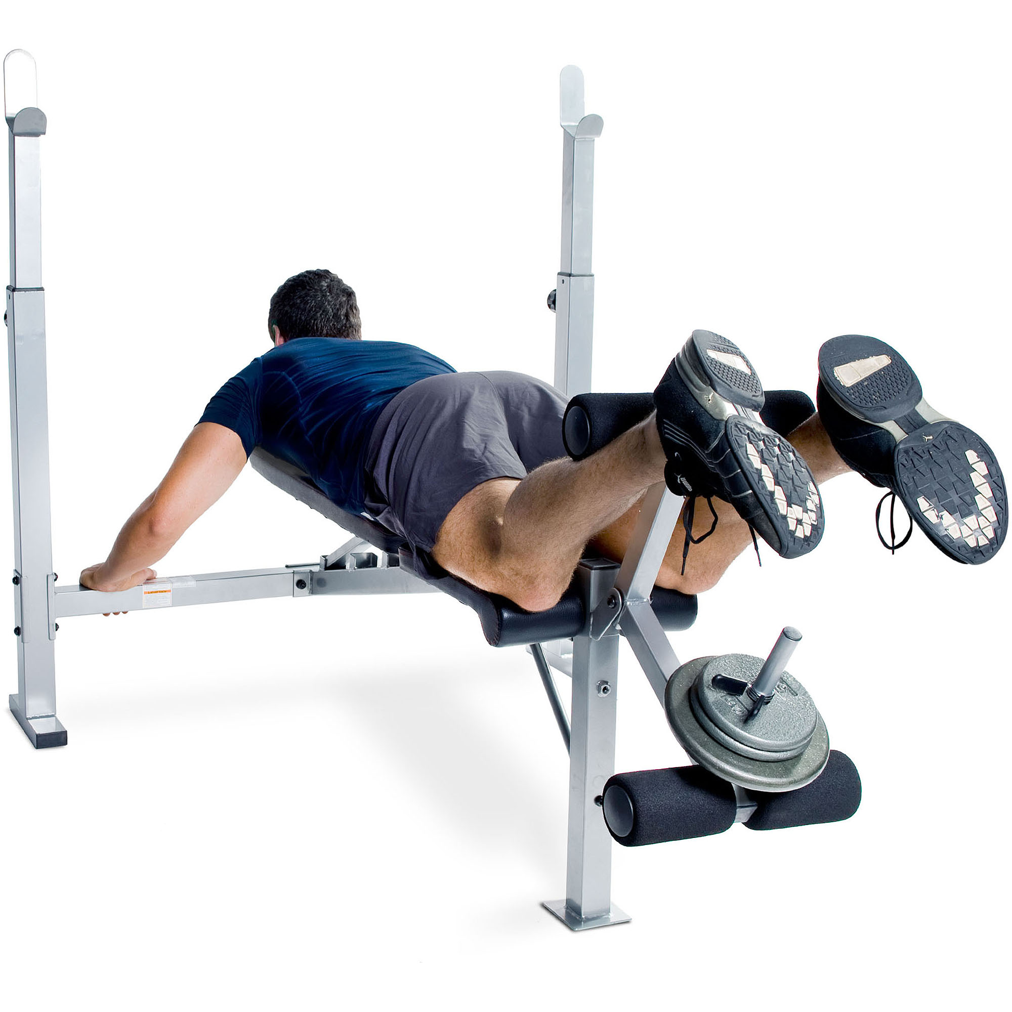 CAP Strength Olympic Weight Bench - image 3 of 6